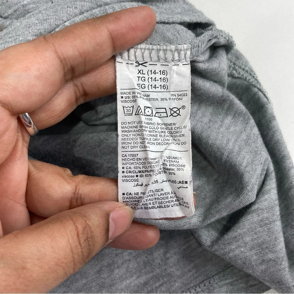 Old Navy Active Go-Dry tee shirt XL